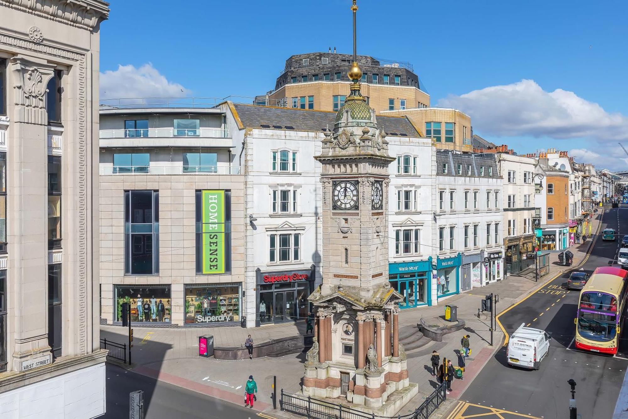 City Heights By Mygetaways Brighton Exteriör bild